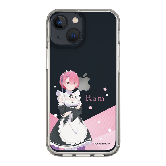 Slim Protection Case［ Re:ZERO -Starting Life in Another World- Ram - Standing Illustration ］