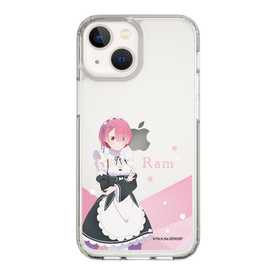 Slim Protection Case［ Re:ZERO -Starting Life in Another World- Ram - Standing Illustration ］