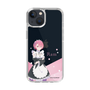 Slim Protection Case［ Re:ZERO -Starting Life in Another World- Ram - Standing Illustration ］
