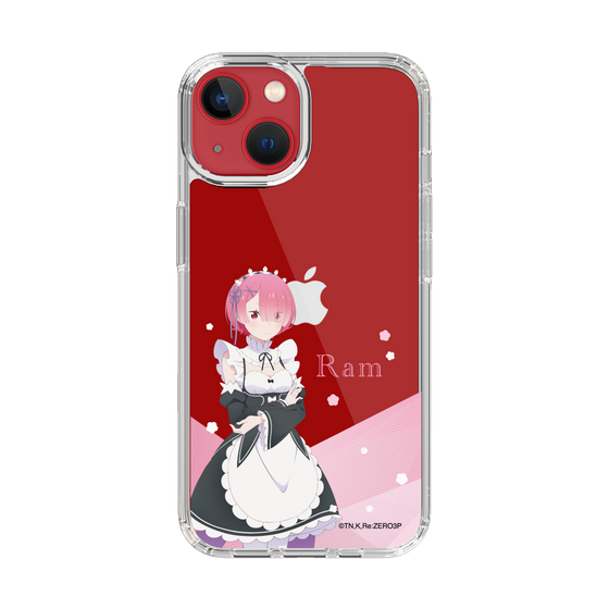 Slim Protection Case［ Re:ZERO -Starting Life in Another World- Ram - Standing Illustration ］