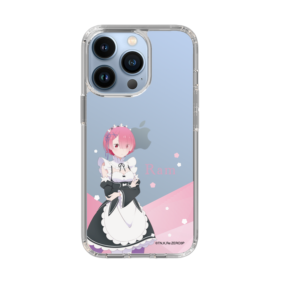 Slim Protection Case［ Re:ZERO -Starting Life in Another World- Ram - Standing Illustration ］