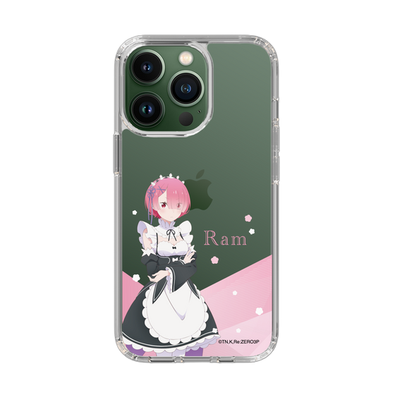 Slim Protection Case［ Re:ZERO -Starting Life in Another World- Ram - Standing Illustration ］
