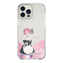 Slim Protection Case［ Re:ZERO -Starting Life in Another World- Ram - Standing Illustration ］