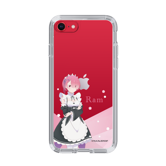 Slim Protection Case［ Re:ZERO -Starting Life in Another World- Ram - Standing Illustration ］