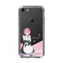 Slim Protection Case［ Re:ZERO -Starting Life in Another World- Ram - Standing Illustration ］