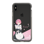 Slim Protection Case［ Re:ZERO -Starting Life in Another World- Ram - Standing Illustration ］
