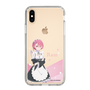 Slim Protection Case［ Re:ZERO -Starting Life in Another World- Ram - Standing Illustration ］