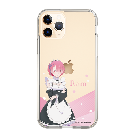 Slim Protection Case［ Re:ZERO -Starting Life in Another World- Ram - Standing Illustration ］
