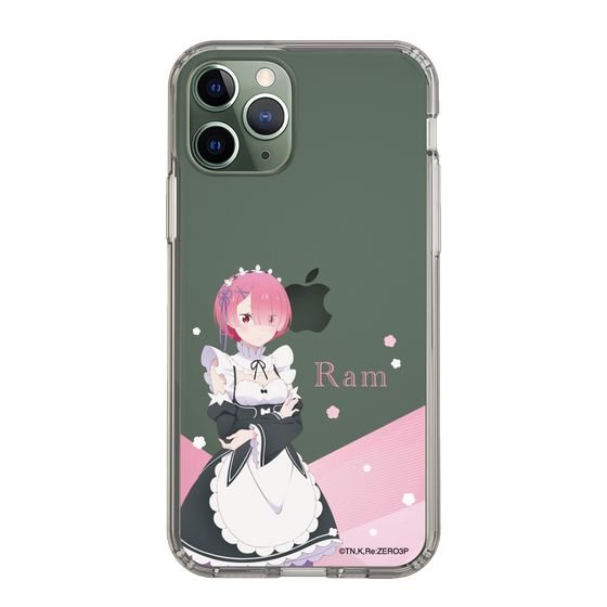 Slim Protection Case［ Re:ZERO -Starting Life in Another World- Ram - Standing Illustration ］