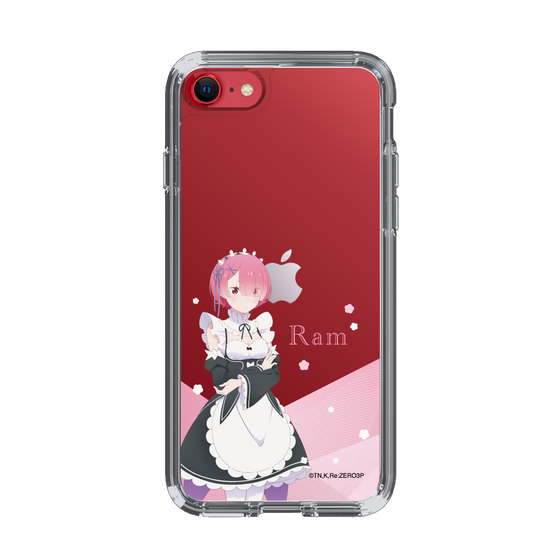 Slim Protection Case［ Re:ZERO -Starting Life in Another World- Ram - Standing Illustration ］