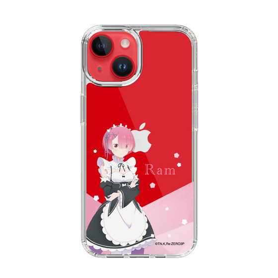 Slim Protection Case［ Re:ZERO -Starting Life in Another World- Ram - Standing Illustration ］