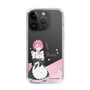 Slim Protection Case［ Re:ZERO -Starting Life in Another World- Ram - Standing Illustration ］
