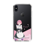 Slim Protection Case［ Re:ZERO -Starting Life in Another World- Ram - Standing Illustration ］