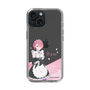 Slim Protection Case［ Re:ZERO -Starting Life in Another World- Ram - Standing Illustration ］
