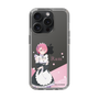 Slim Protection Case［ Re:ZERO -Starting Life in Another World- Ram - Standing Illustration ］