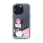 Slim Protection Case［ Re:ZERO -Starting Life in Another World- Ram - Standing Illustration ］