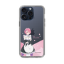 Slim Protection Case［ Re:ZERO -Starting Life in Another World- Ram - Standing Illustration ］