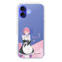 Slim Protection Case［ Re:ZERO -Starting Life in Another World- Ram - Standing Illustration ］