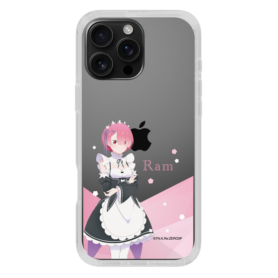 Slim Protection Case［ Re:ZERO -Starting Life in Another World- Ram - Standing Illustration ］