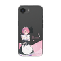 Slim Protection Case［ Re:ZERO -Starting Life in Another World- Ram - Standing Illustration ］