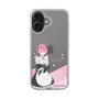 Slim Protection Case［ Re:ZERO -Starting Life in Another World- Ram - Standing Illustration ］