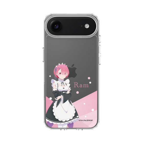 Slim Protection Case［ Re:ZERO -Starting Life in Another World- Ram - Standing Illustration ］