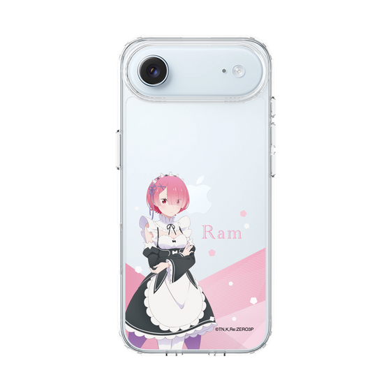 Slim Protection Case［ Re:ZERO -Starting Life in Another World- Ram - Standing Illustration ］