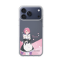 Slim Protection Case［ Re:ZERO -Starting Life in Another World- Ram - Standing Illustration ］