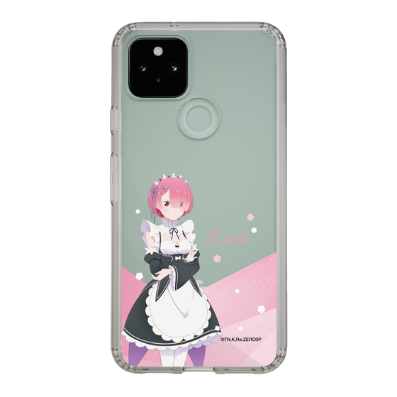 Slim Protection Case［ Re:ZERO -Starting Life in Another World- Ram - Standing Illustration ］