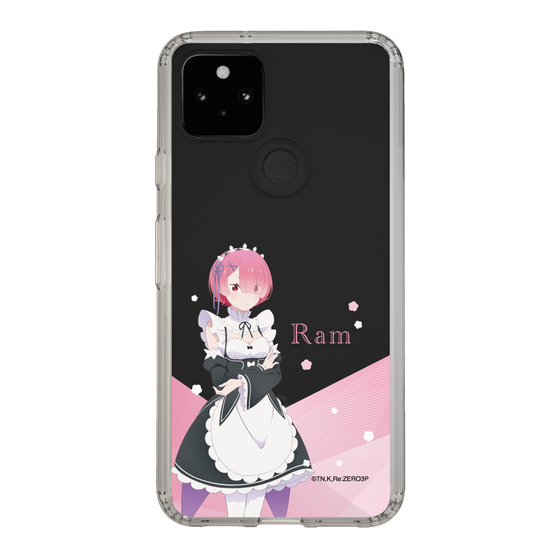 Slim Protection Case［ Re:ZERO -Starting Life in Another World- Ram - Standing Illustration ］