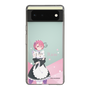 Slim Protection Case［ Re:ZERO -Starting Life in Another World- Ram - Standing Illustration ］