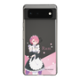 Slim Protection Case［ Re:ZERO -Starting Life in Another World- Ram - Standing Illustration ］
