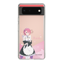 Slim Protection Case［ Re:ZERO -Starting Life in Another World- Ram - Standing Illustration ］