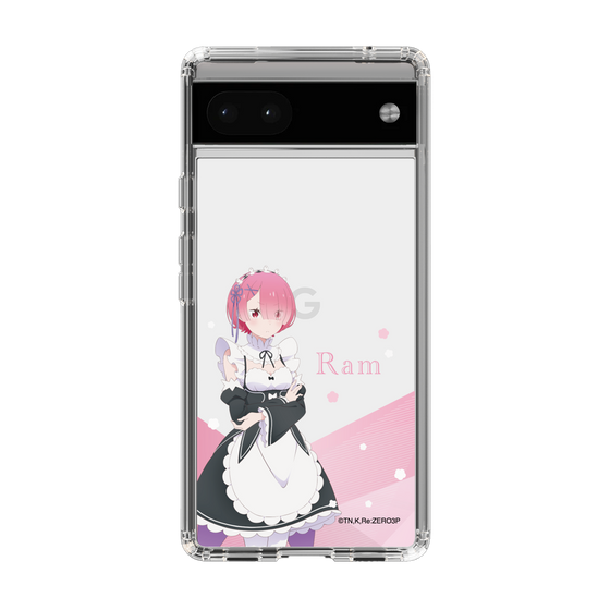 Slim Protection Case［ Re:ZERO -Starting Life in Another World- Ram - Standing Illustration ］