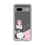 Slim Protection Case［ Re:ZERO -Starting Life in Another World- Ram - Standing Illustration ］