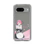 Slim Protection Case［ Re:ZERO -Starting Life in Another World- Ram - Standing Illustration ］