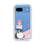 Slim Protection Case［ Re:ZERO -Starting Life in Another World- Ram - Standing Illustration ］
