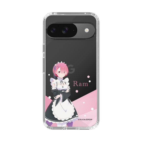 Slim Protection Case［ Re:ZERO -Starting Life in Another World- Ram - Standing Illustration ］