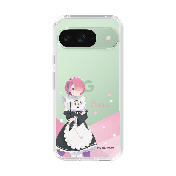 Slim Protection Case［ Re:ZERO -Starting Life in Another World- Ram - Standing Illustration ］