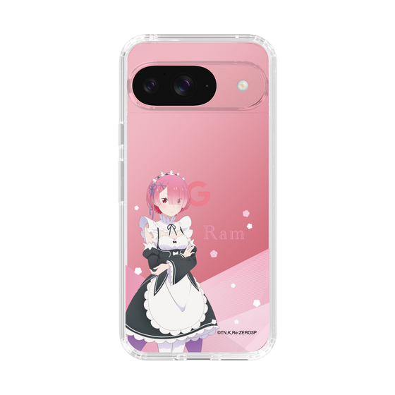 Slim Protection Case［ Re:ZERO -Starting Life in Another World- Ram - Standing Illustration ］
