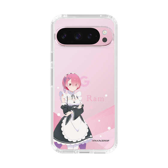 Slim Protection Case［ Re:ZERO -Starting Life in Another World- Ram - Standing Illustration ］