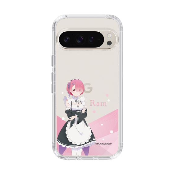Slim Protection Case［ Re:ZERO -Starting Life in Another World- Ram - Standing Illustration ］