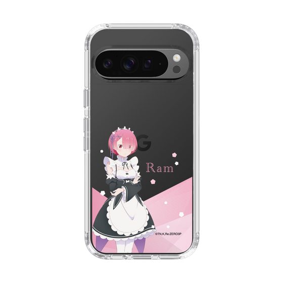 Slim Protection Case［ Re:ZERO -Starting Life in Another World- Ram - Standing Illustration ］