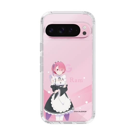 Slim Protection Case［ Re:ZERO -Starting Life in Another World- Ram - Standing Illustration ］