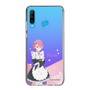Slim Protection Case［ Re:ZERO -Starting Life in Another World- Ram - Standing Illustration ］