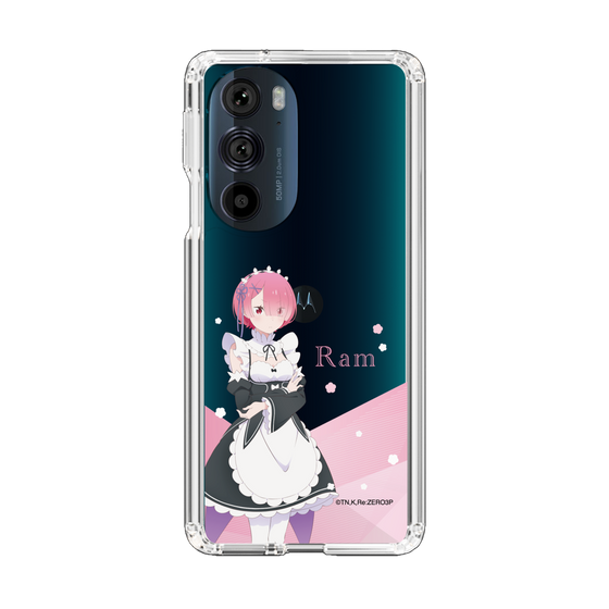Slim Protection Case［ Re:ZERO -Starting Life in Another World- Ram - Standing Illustration ］