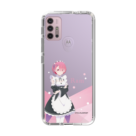 Slim Protection Case［ Re:ZERO -Starting Life in Another World- Ram - Standing Illustration ］