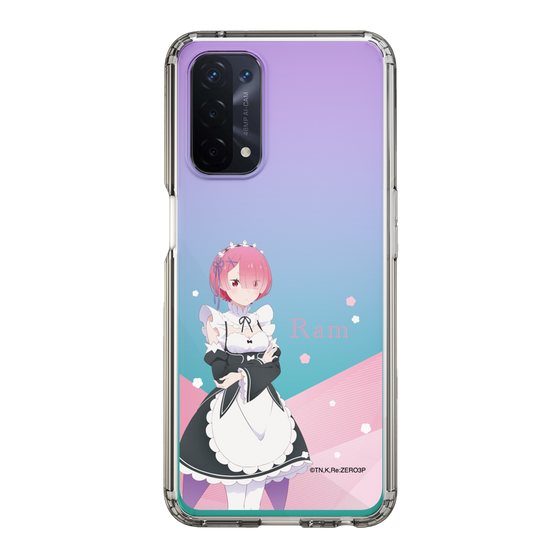Slim Protection Case［ Re:ZERO -Starting Life in Another World- Ram - Standing Illustration ］