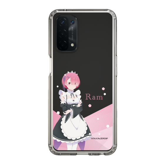 Slim Protection Case［ Re:ZERO -Starting Life in Another World- Ram - Standing Illustration ］