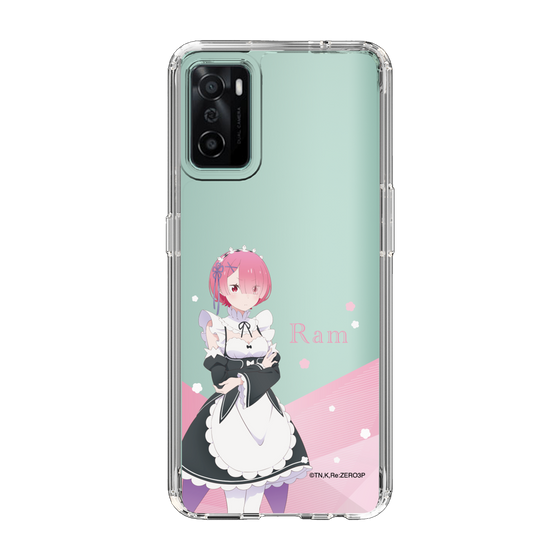 Slim Protection Case［ Re:ZERO -Starting Life in Another World- Ram - Standing Illustration ］